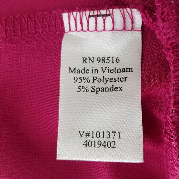 Coldwater Creek career top. Size 2X/20/22 NWOT - Picture 5 of 8